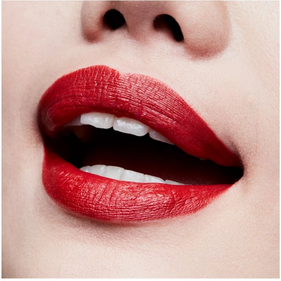 🆕 MAC #607 Lady Danger Lip Stick (Bright Red) - Picture 5 of 11